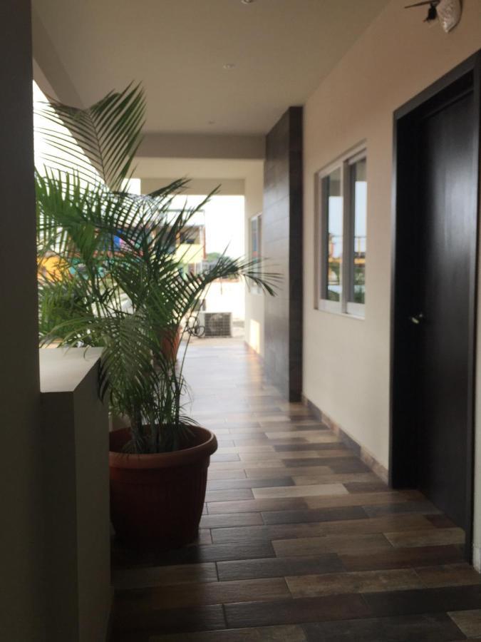 Hotel San Carlos Tapachula Exterior foto